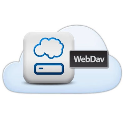 WebDav logo