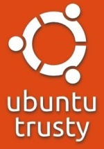 Логотип Ubuntu 14.04