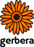 gerbera logo