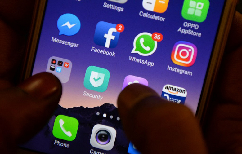 Facebook объединит свой мессенджер, WhatsApp и Instagram 