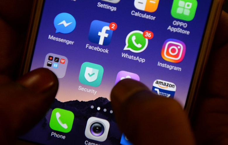 Facebook объединит свой мессенджер, WhatsApp и Instagram